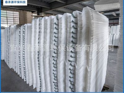 斜管填料