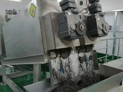 叠螺机